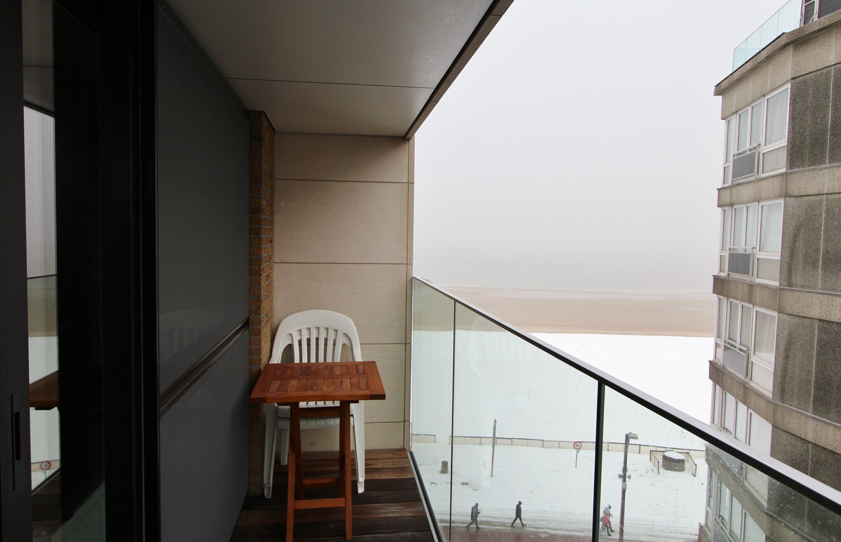 Classic Apartment, 2 Bedrooms | Balcony