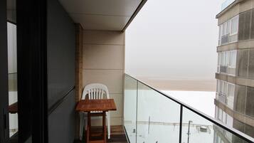 Classic Apartment, 2 Bedrooms | Balcony