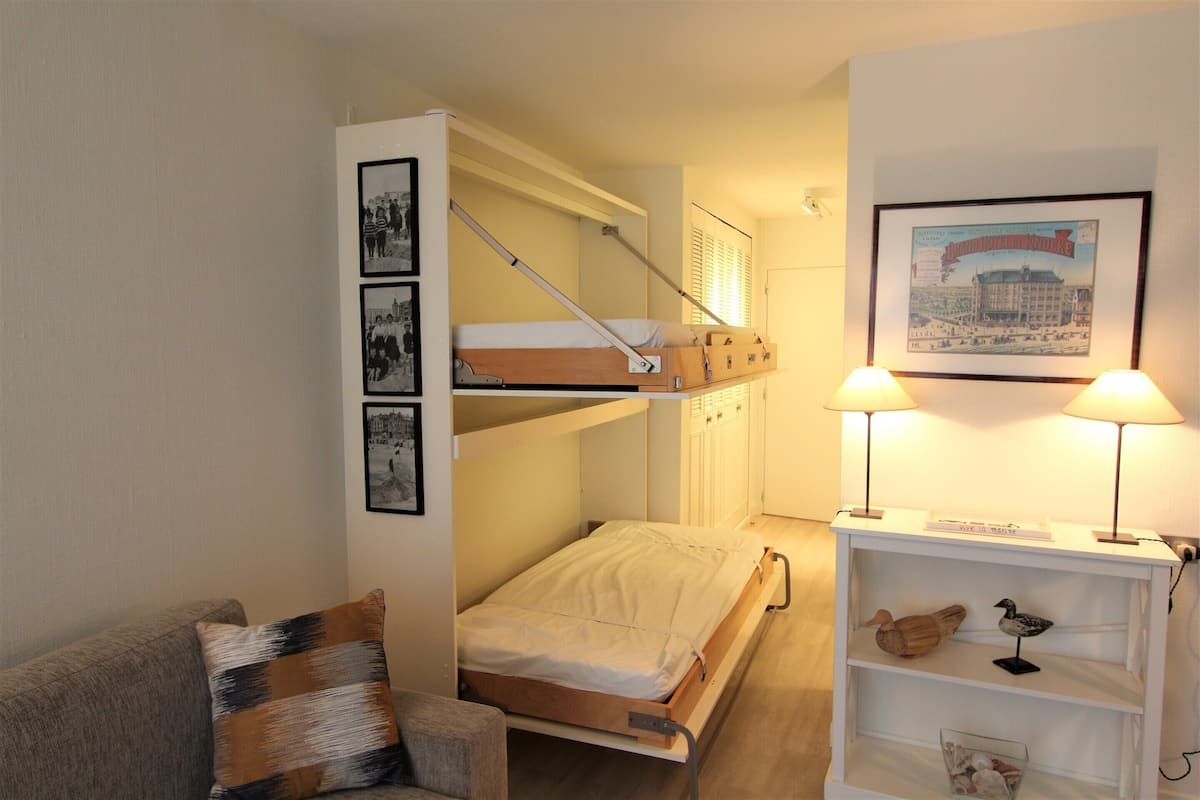 클래식 아파트, 침실 2개