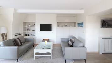 Appartamento Comfort, 3 camere da letto | Soggiorno
