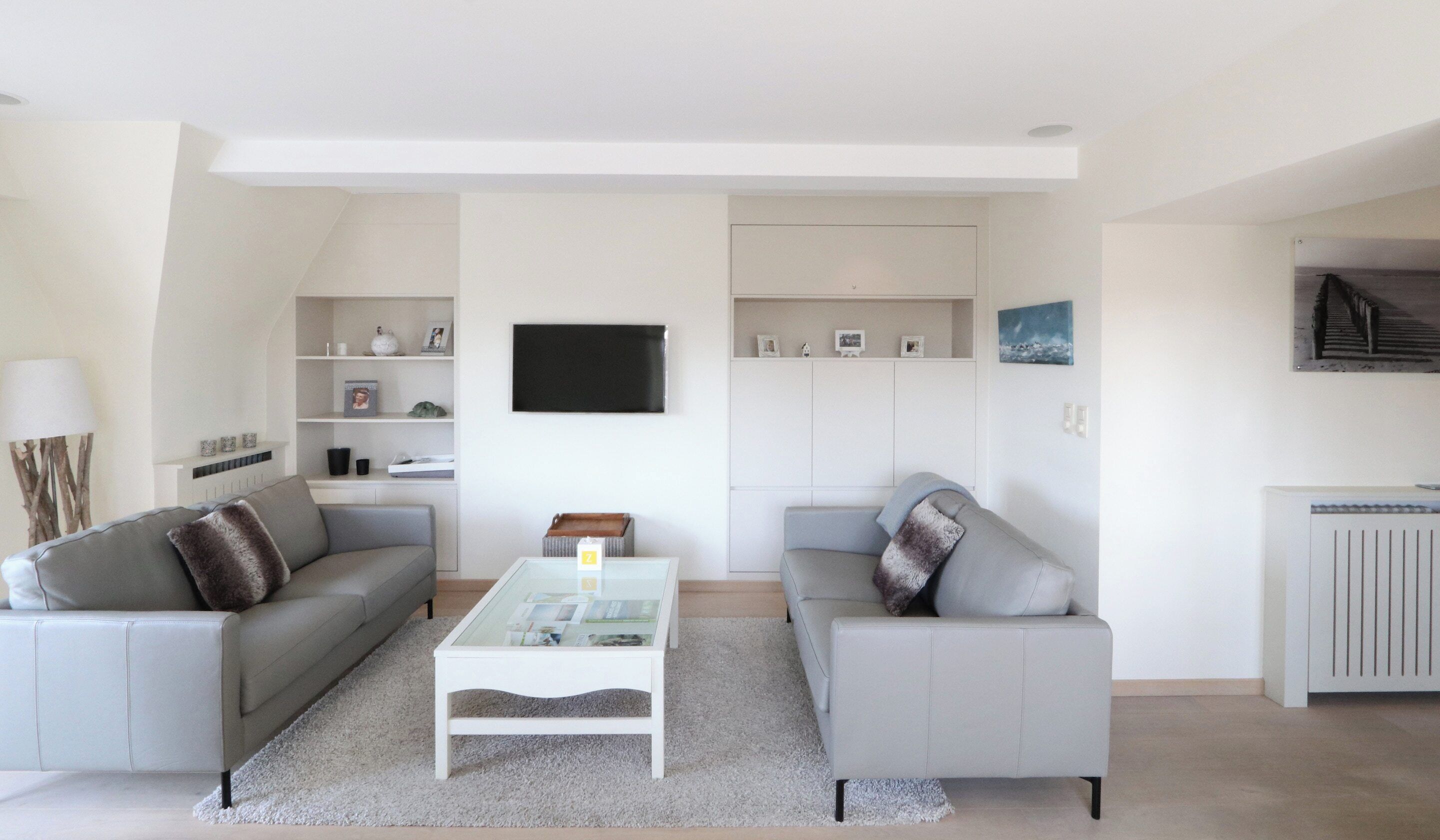 Leilighet – comfort, 3 soverom | Oppholdsrom