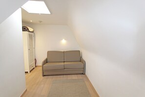 Apartamento Confort, 3 habitaciones | Sala de estar