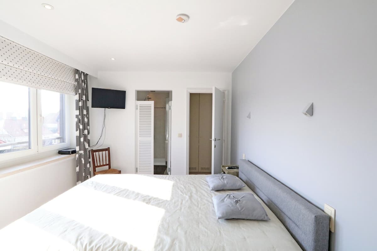 Căn hộ phong cách cổ điển, 2 phòng ngủ