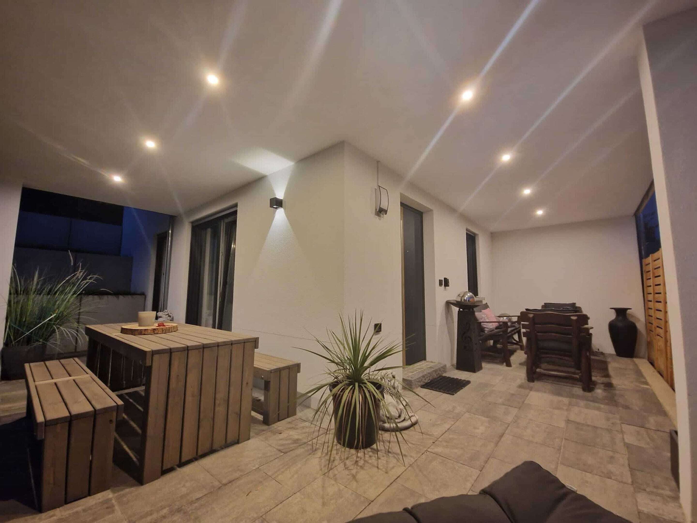 经典公寓, 2 间卧室 | 阳台