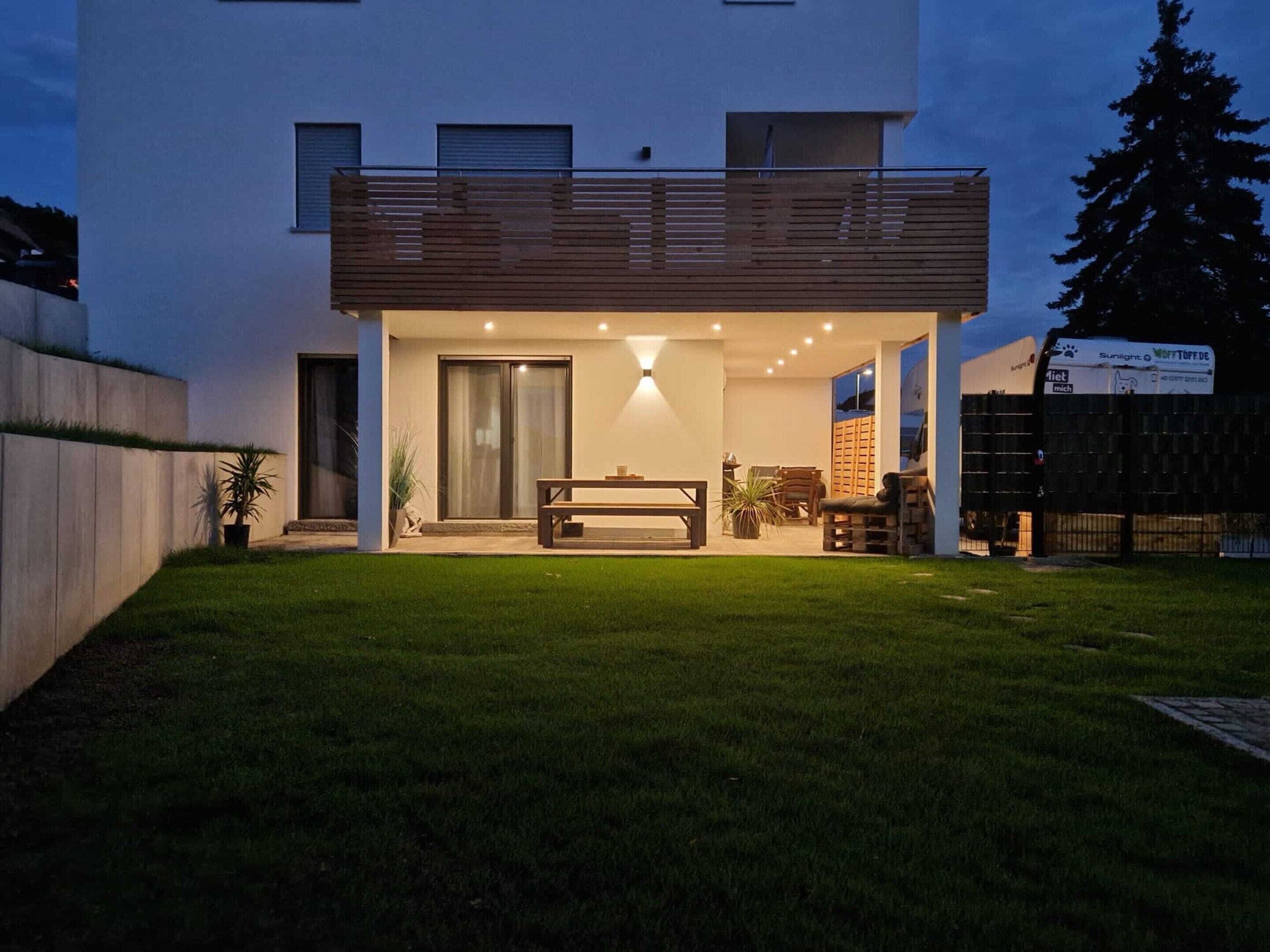 Classic Apartment, 2 Bedrooms | Garden