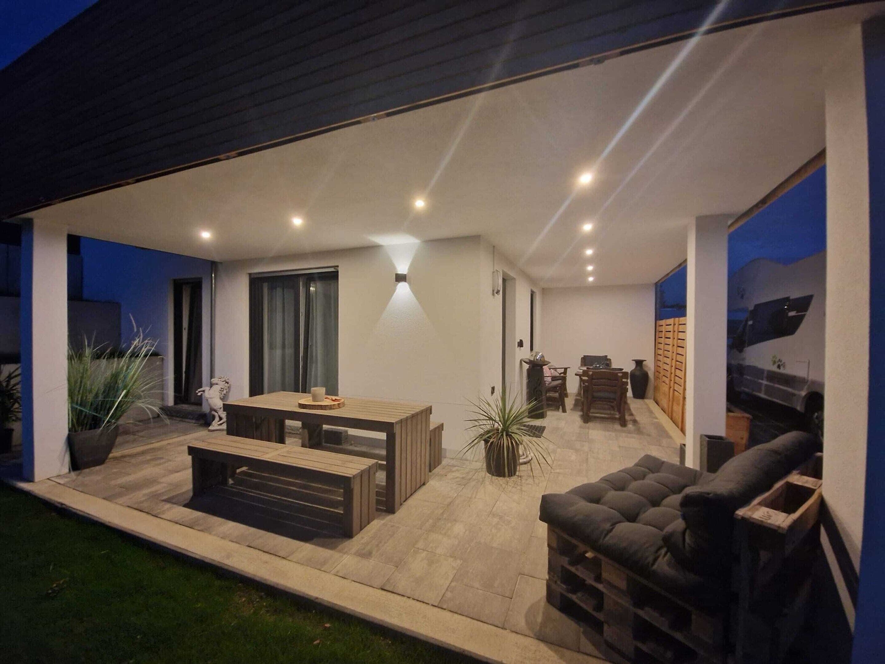 Departamento clásico, 2 habitaciones | Exterior