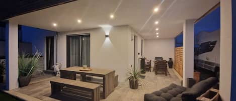 Departamento clásico, 2 habitaciones | Exterior