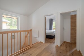 7 bedrooms, individually furnished