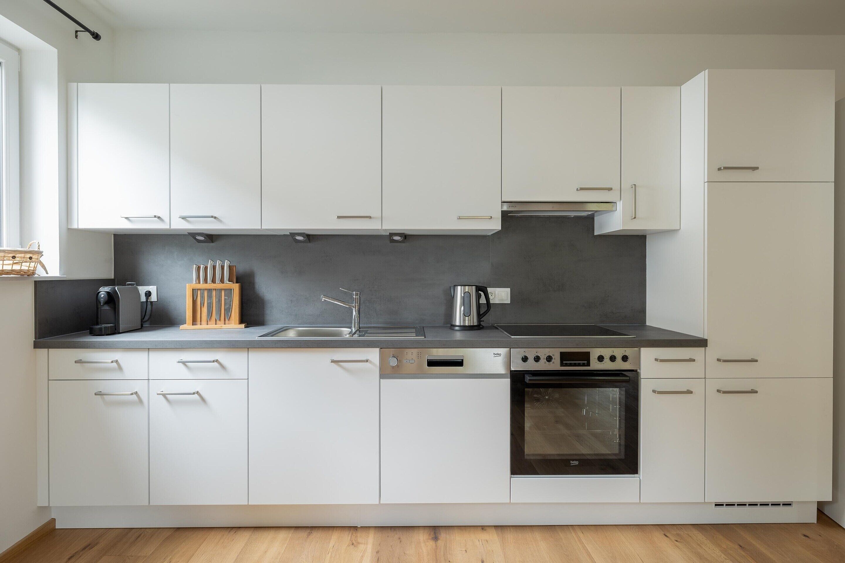 Chalet Comfort, 3 kamar tidur | Dapur pribadi