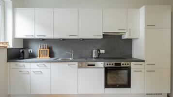 Chalet Comfort, 3 kamar tidur | Dapur pribadi