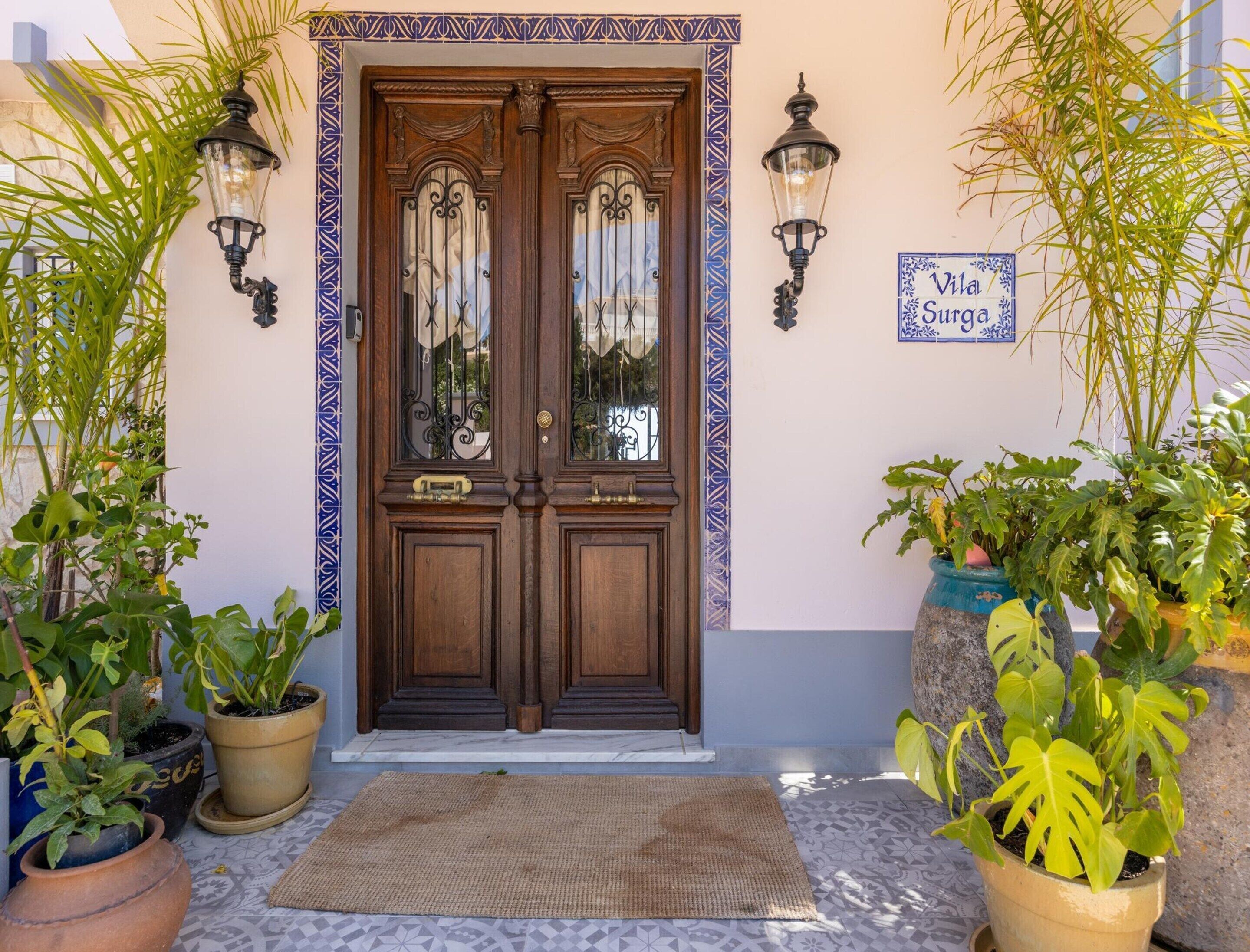 Comfort Villa, 3 Bedrooms | Reception