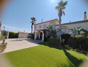 Comfort Villa, 3 Bedrooms | Exterior - Nice Villa in Budens With Pool (Vila do Bispo)