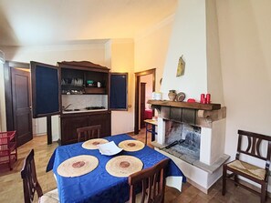 Classic House, 3 Bedrooms | Dining - Apartment in Umbria Near Montefalco Winery (Giano dell'Umbria)