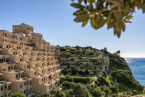 Comfort Apartment, 2 Bedrooms | Exterior - Casa Colina Sol 611 - Seaview Apartment (Lagoa)