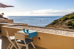 Property grounds - Casa Colina Sol 611 - Seaview Apartment (Lagoa)