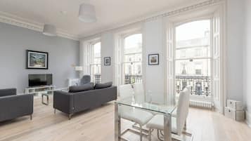 Comfort Apartment | Living area