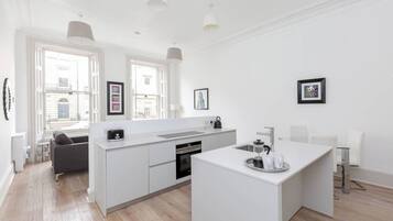 City Apartment | Private kitchen