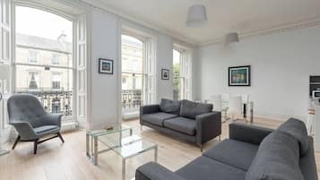 Appartement Confort | Coin séjour