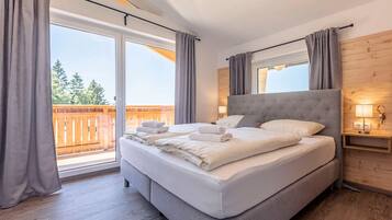 Chalet Klasik, 3 kamar tidur