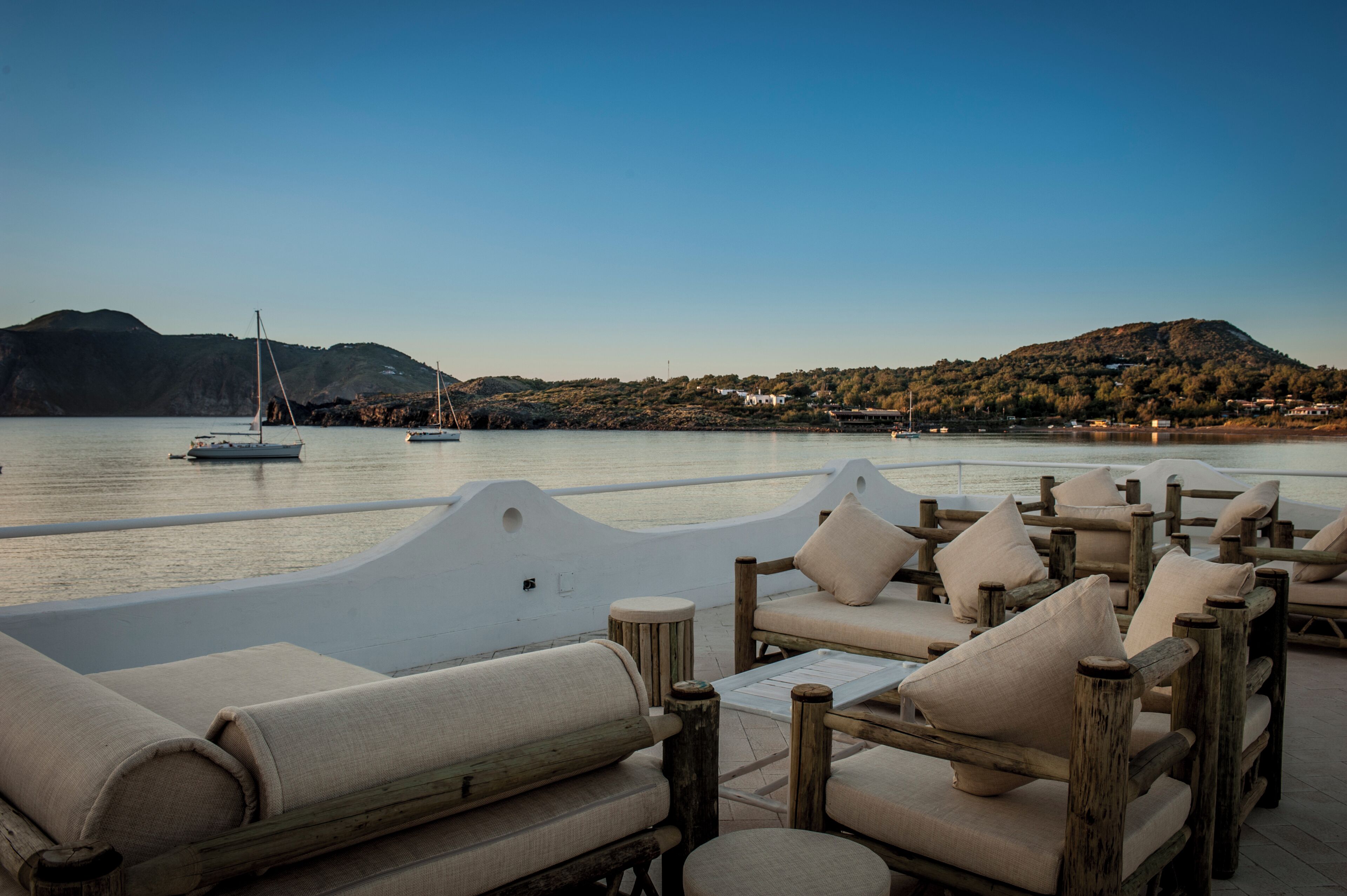 Deluxe Quadruple Room | Terrace/patio