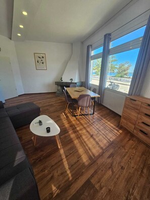 リビング エリア