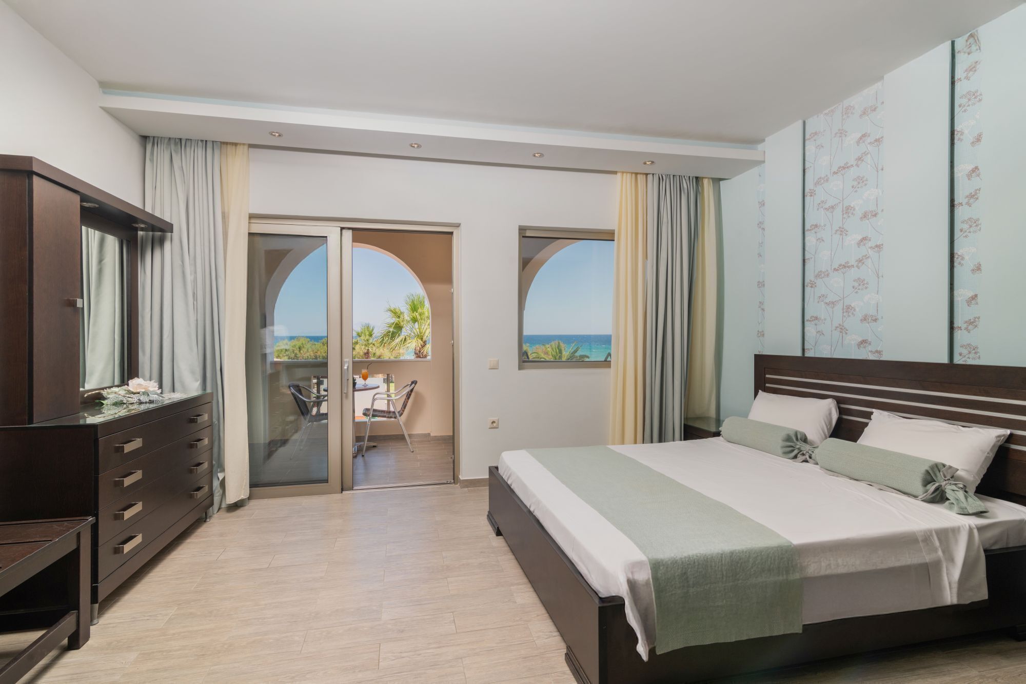 Studio Suite, Balcony, Sea View