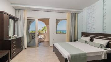Studio Suite, Balcony, Sea View