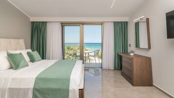 Studio Suite, Balcony, Sea View