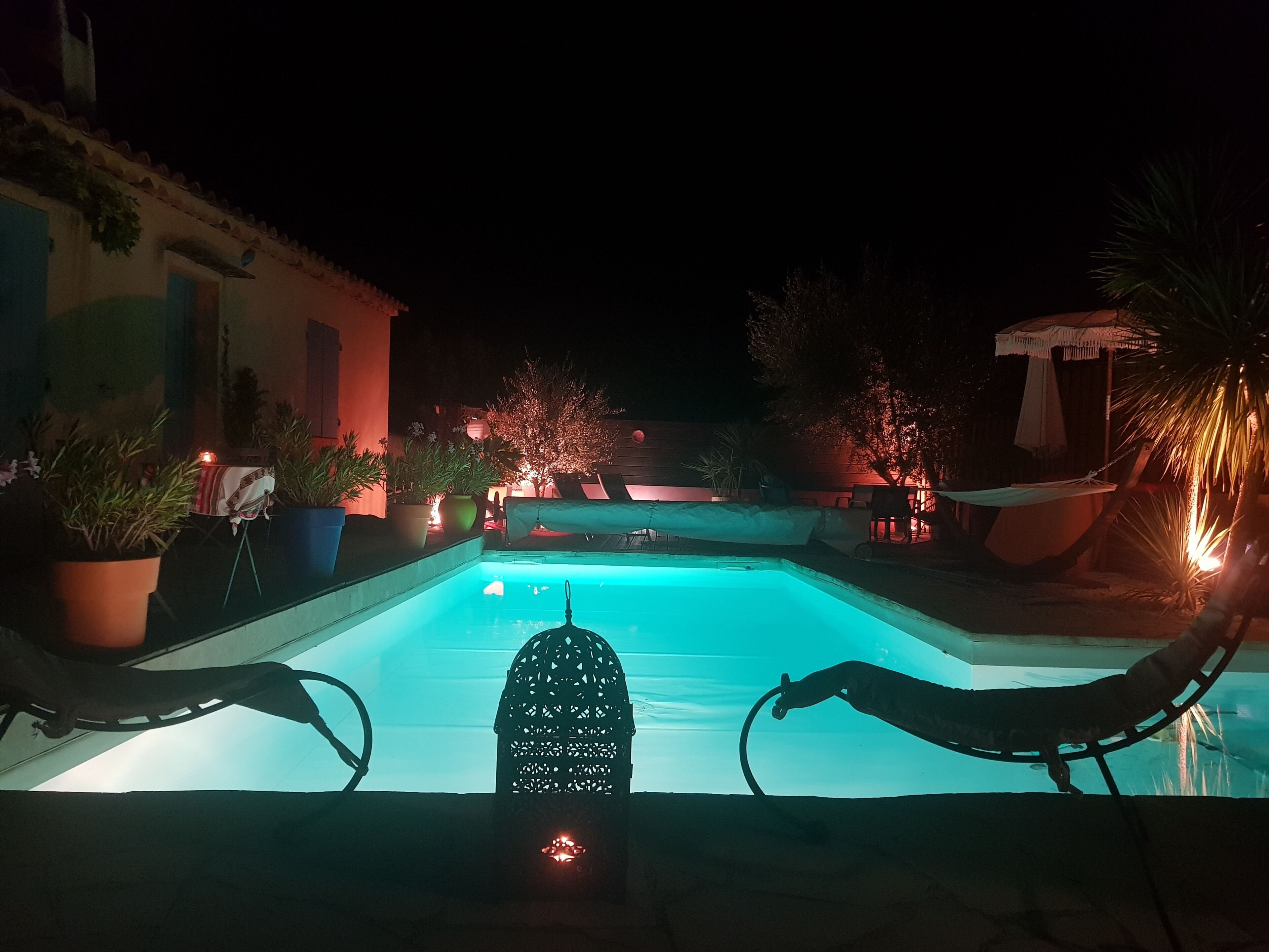 Piscine