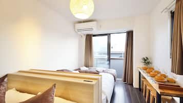 Deluxe Twin Room | Free WiFi, bed sheets