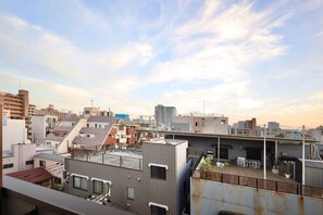 Habitación Deluxe con 2 camas individuales | Jardines del alojamiento