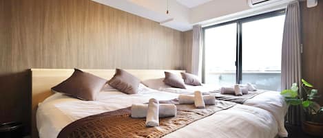 Deluxe Twin Room | Free WiFi, bed sheets