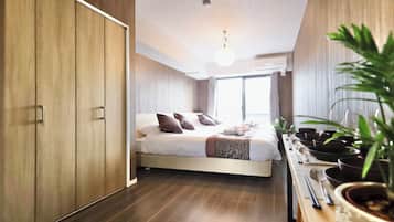Deluxe Twin Room | Free WiFi, bed sheets