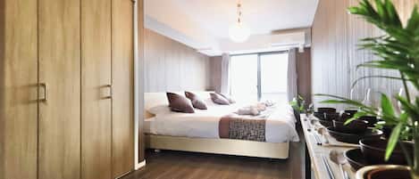 Deluxe Twin Room | Free WiFi, bed sheets