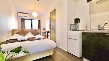 Deluxe-Zweibettzimmer | Kostenloses WLAN, Bettwäsche