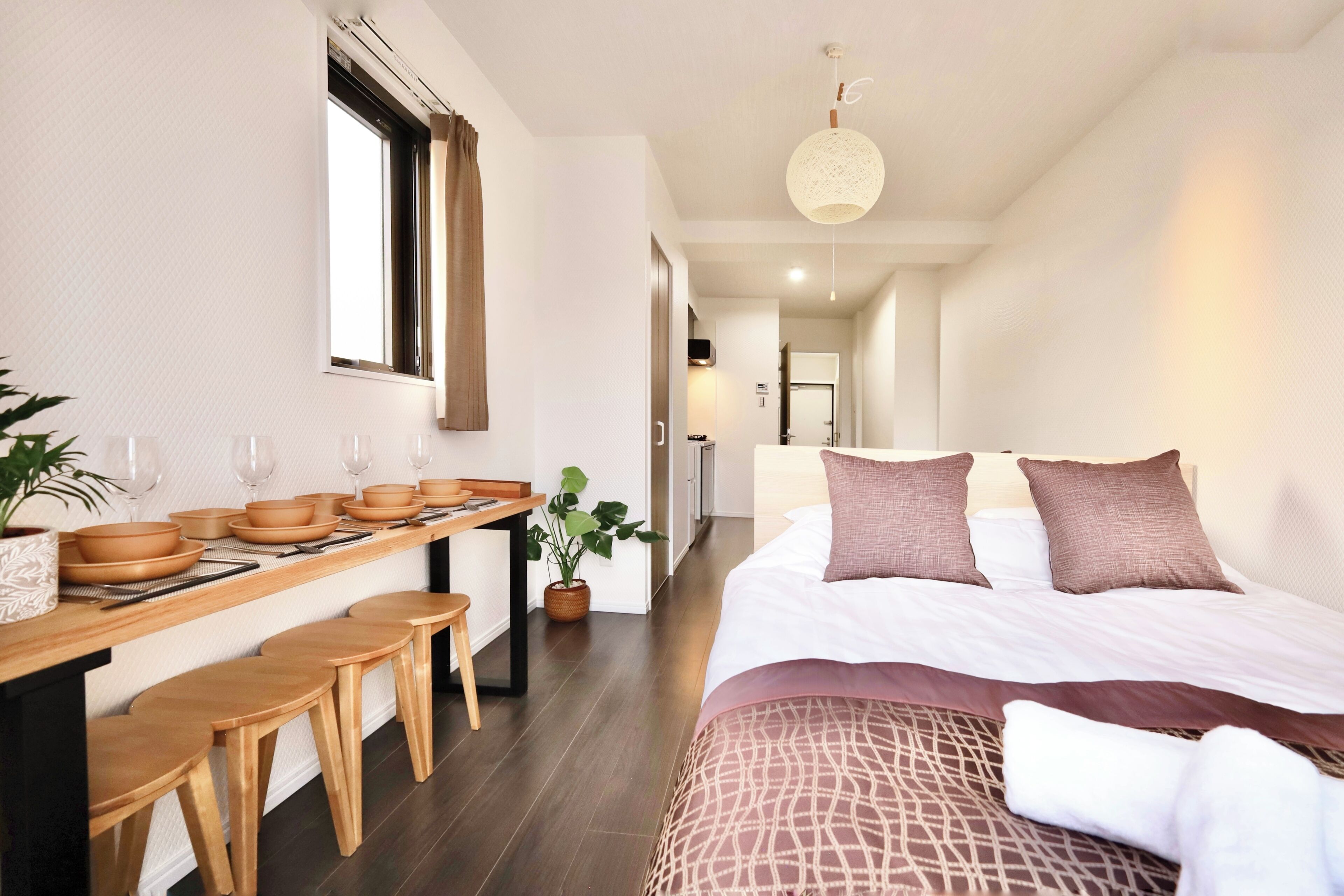 Chambre Deluxe avec lits jumeaux