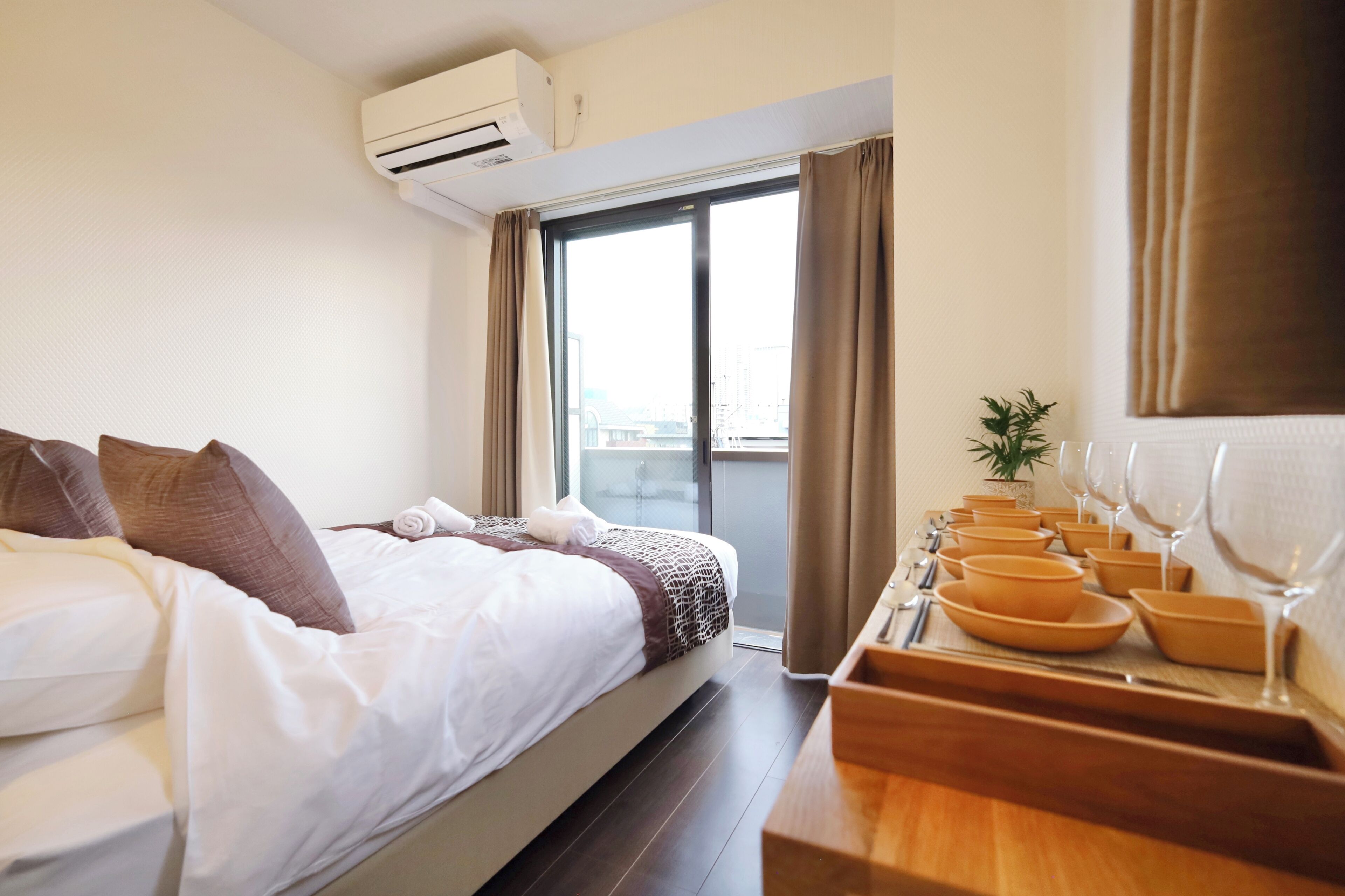 Deluxe Twin kamer | Gratis wifi, beddengoed