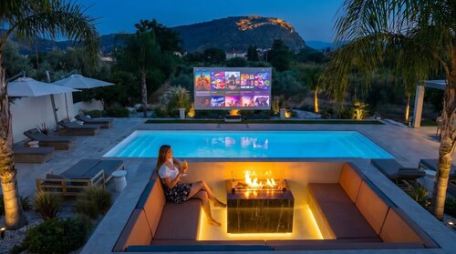 Two Individual Villas Pool & Spa tub 8 guests
