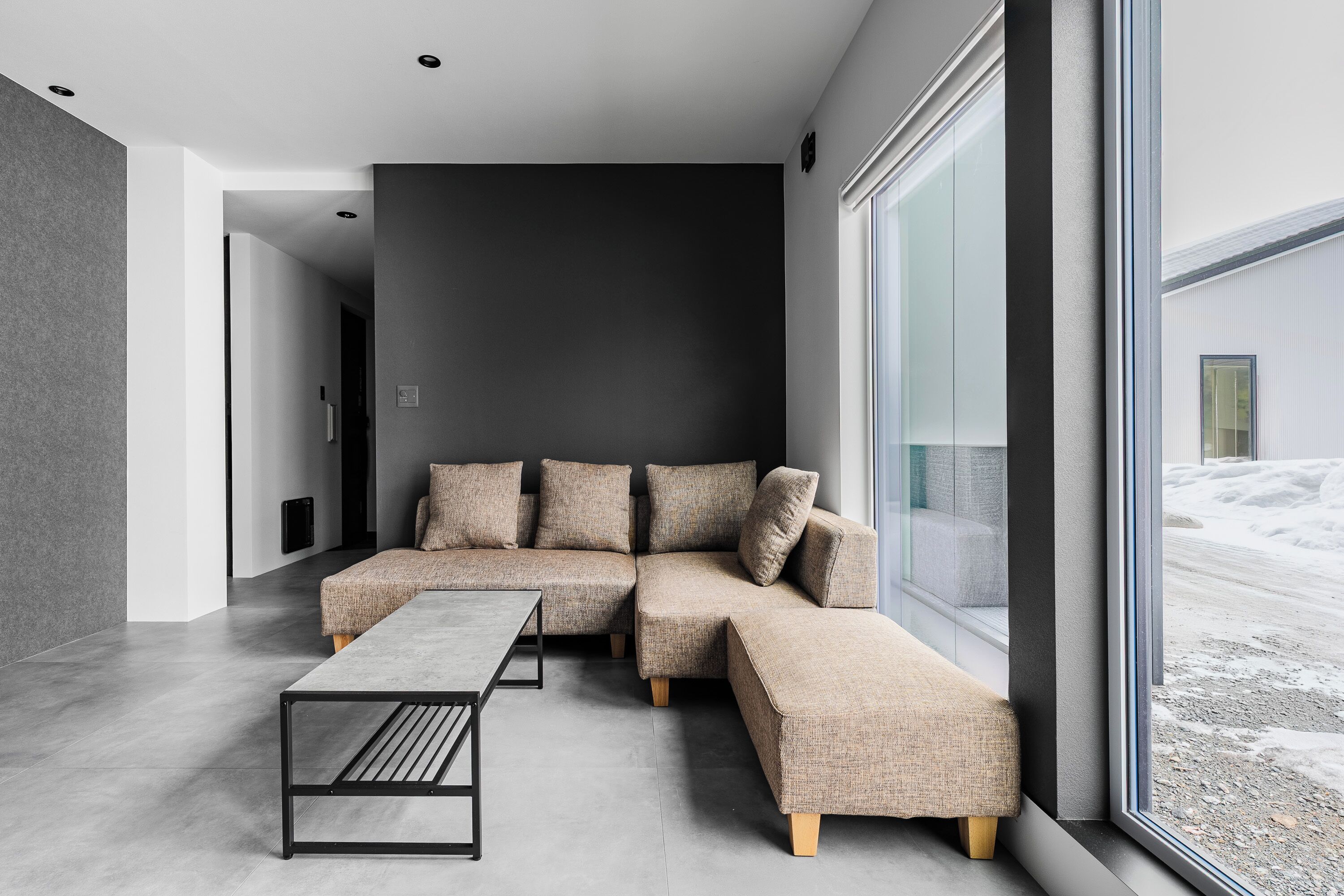 Apartamento | Zona de estar