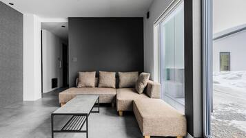 Apartamento | Zona de estar