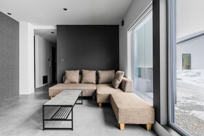 Apartamento | Zona de estar
