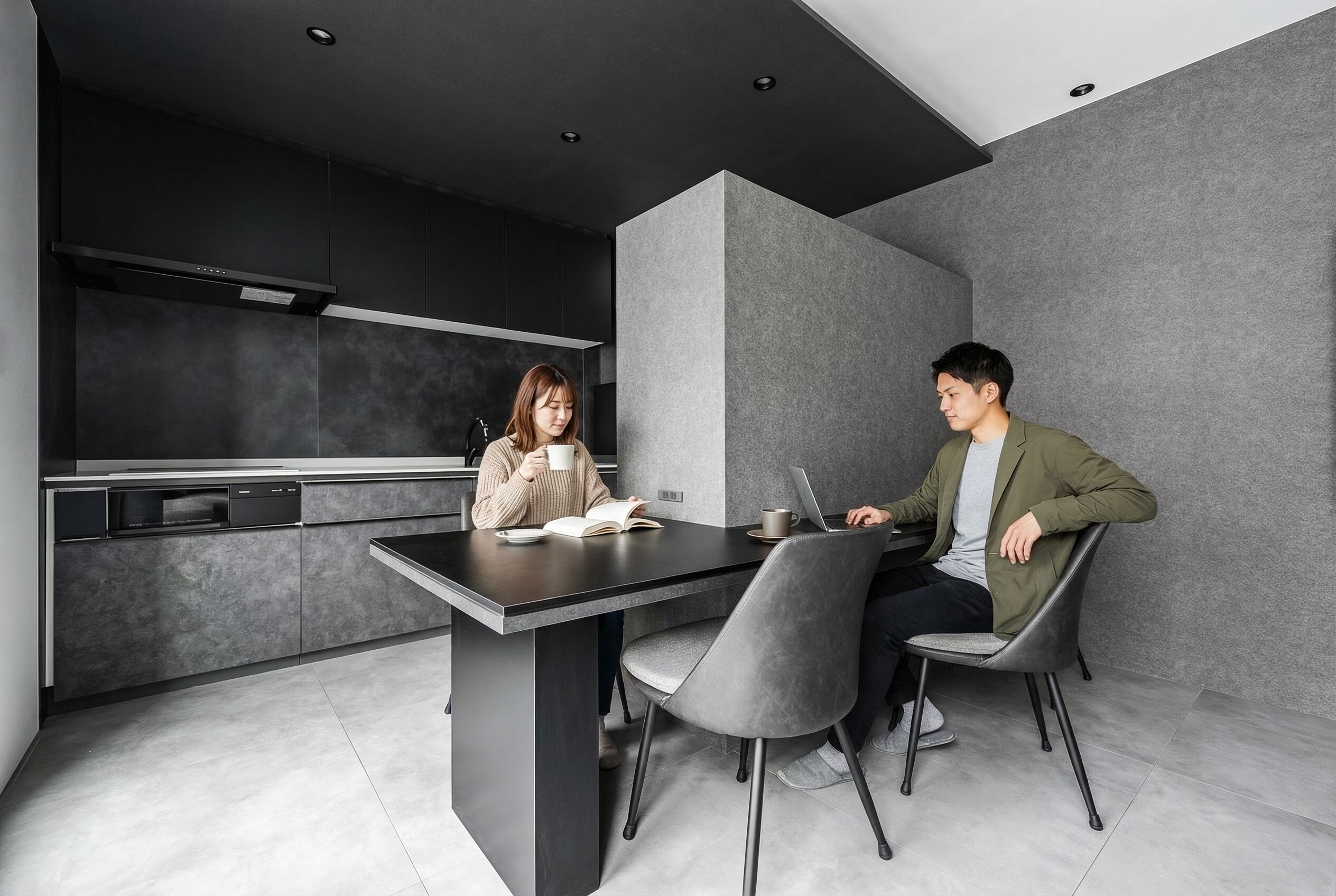 公寓 | 私人厨房