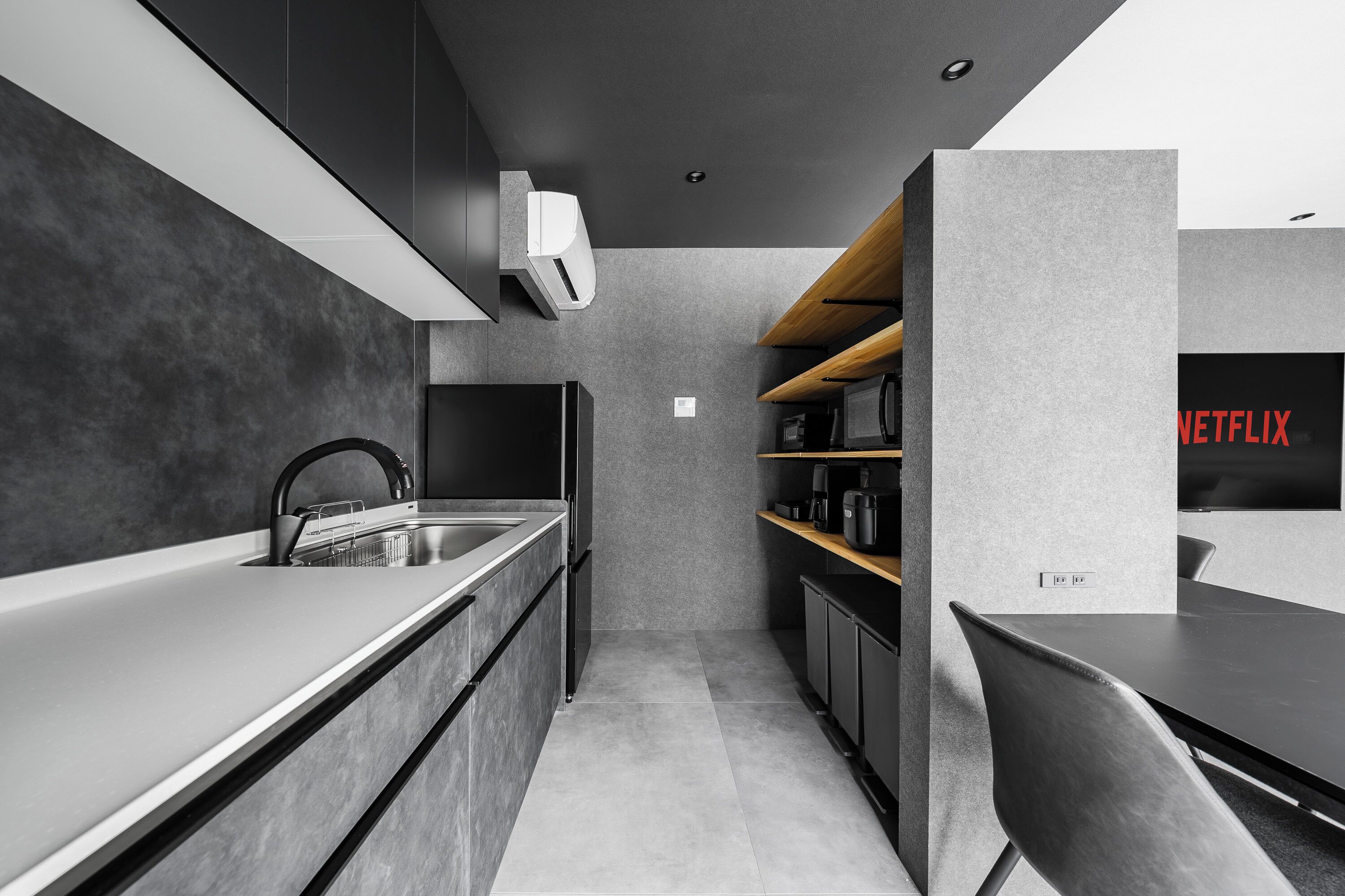 Apartment | Eigene Küche