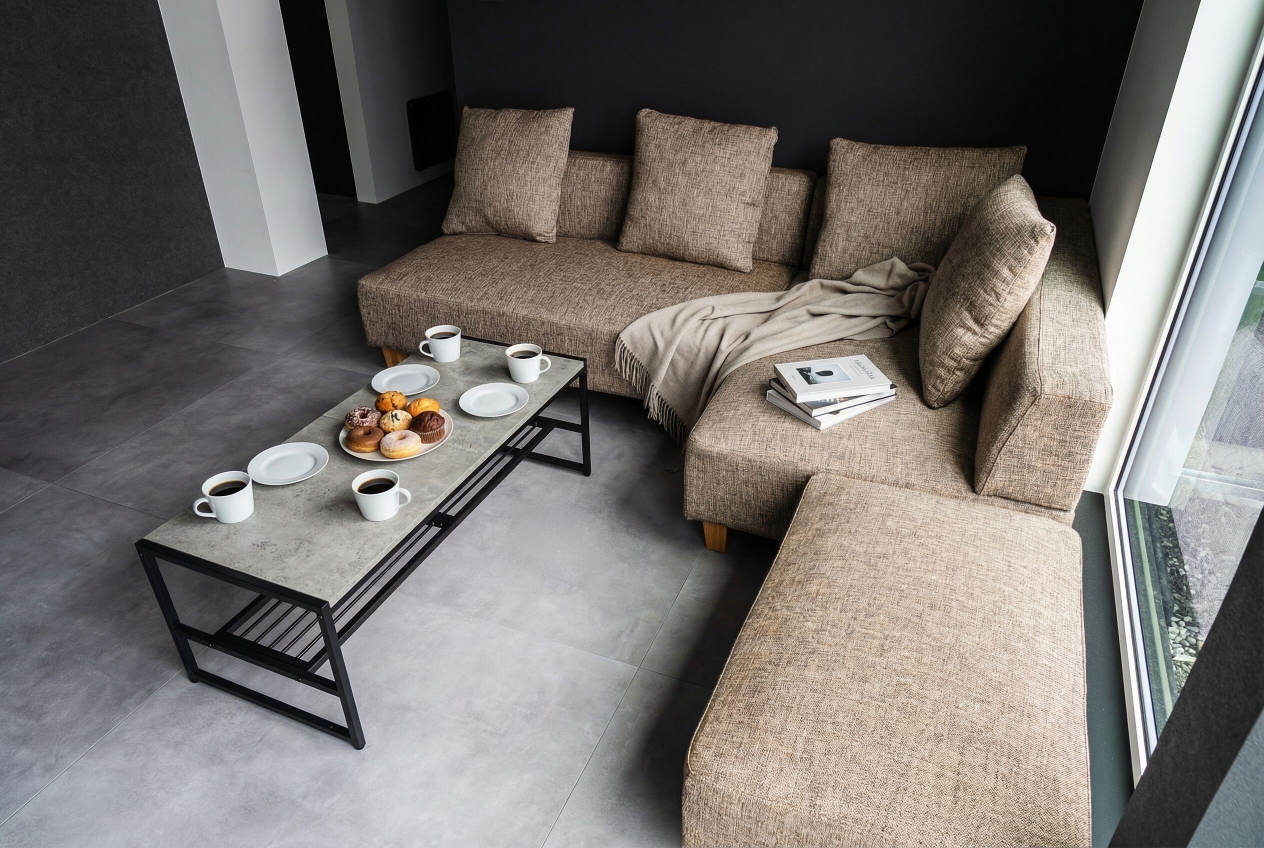 Apartamento | Zona de estar