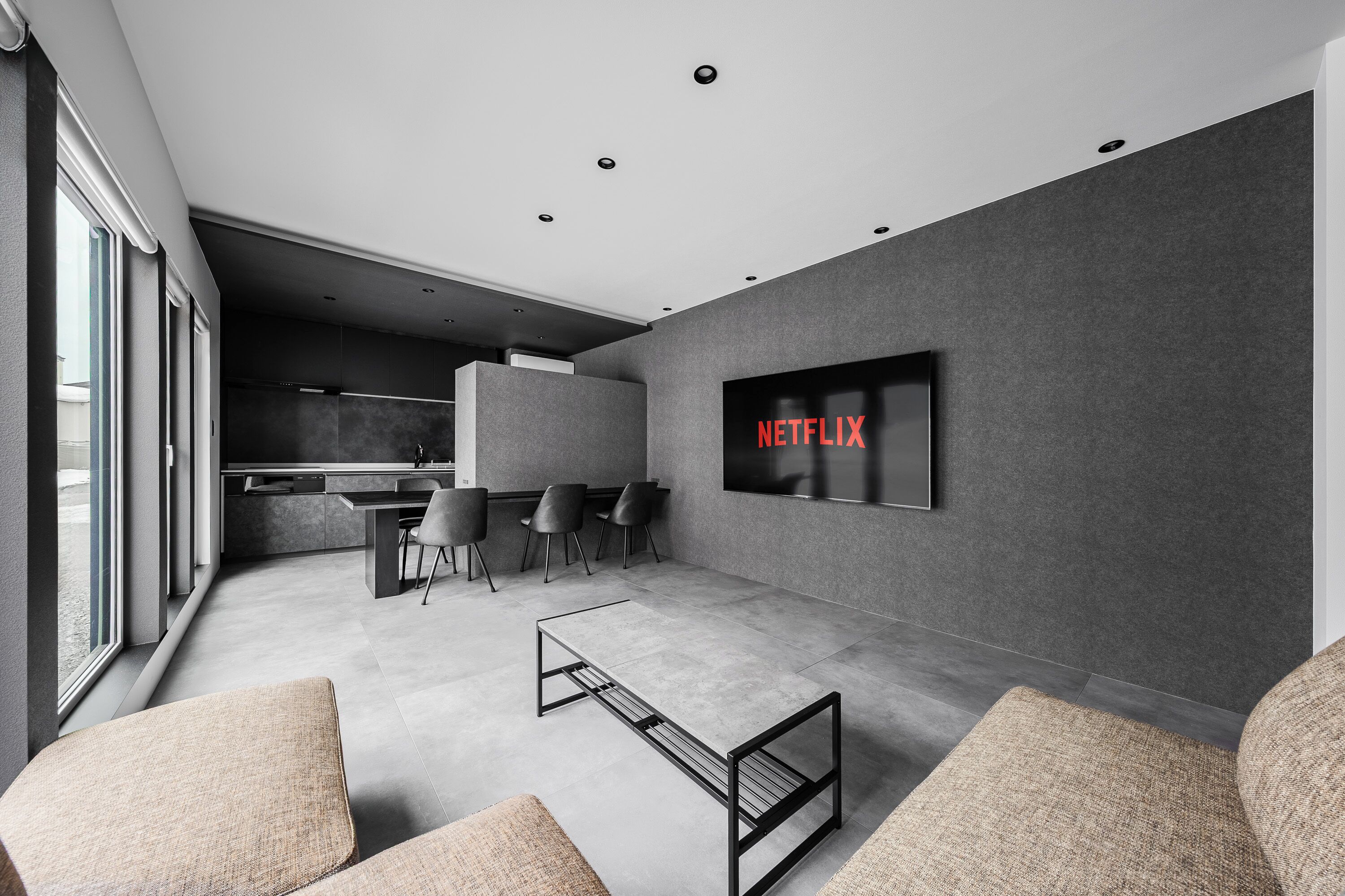 Apartment | Living area