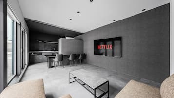 Apartment | Living area