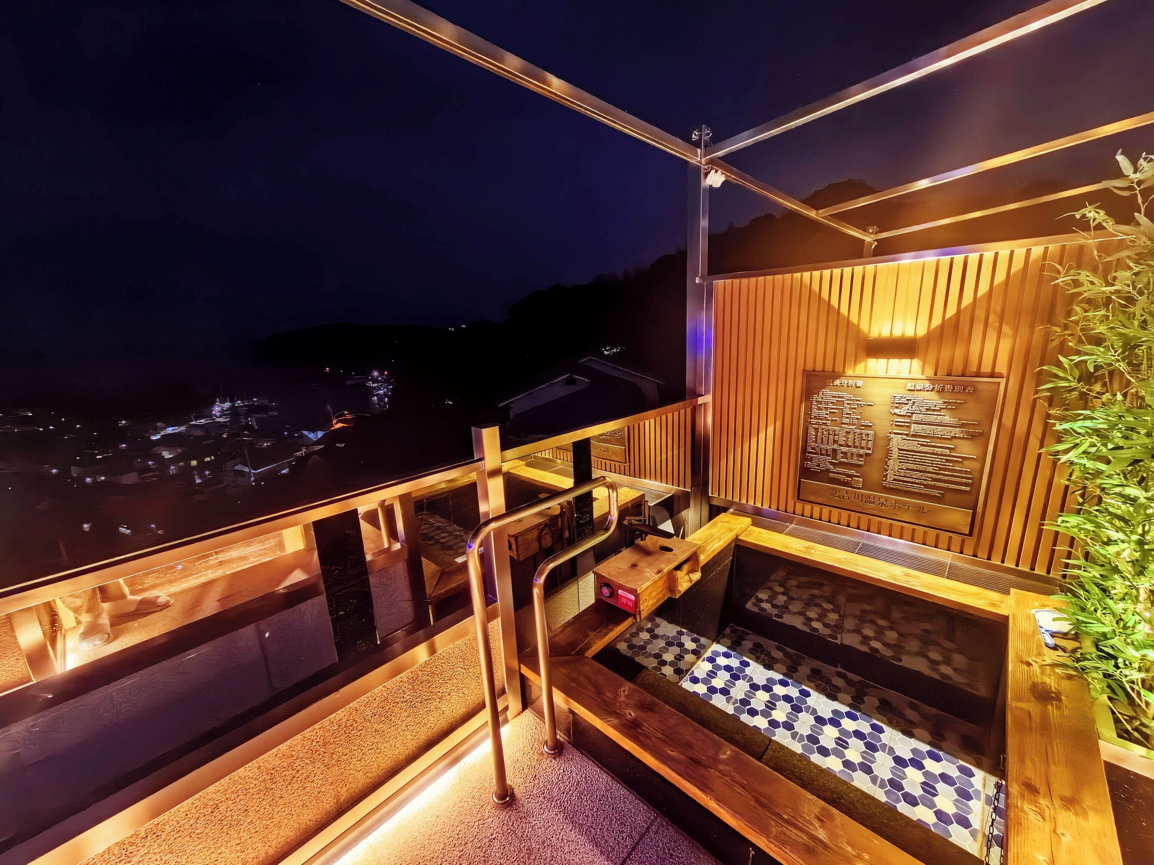 Classic Tent, 1 Queen Bed, Sea View | View from room
