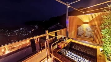 Classic Tent, 1 Queen Bed, Sea View | View from room