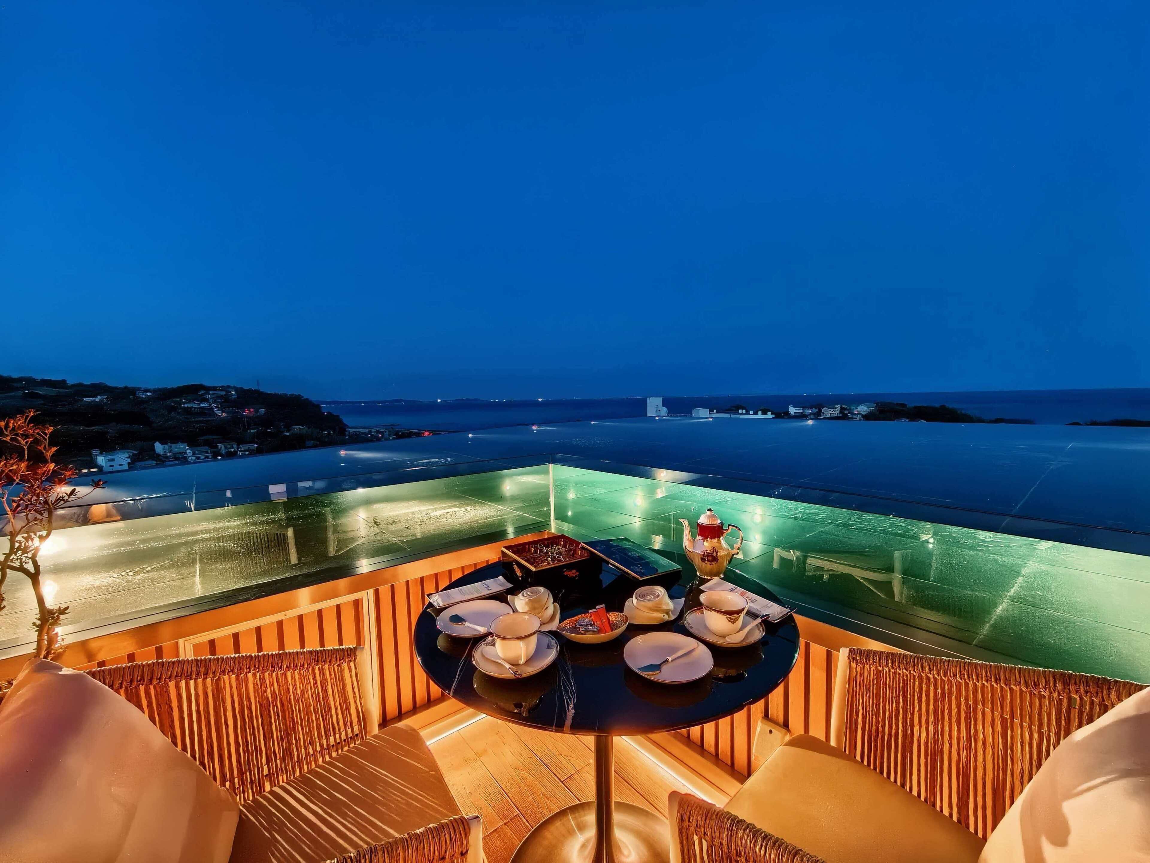 Suite Lune de Miel, 1 grand lit | Vue de la chambre