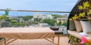 Couples treatment room(s), body treatments, aromatherapy - Tsuruyoshikawa onsen hotel (Manazuru)
